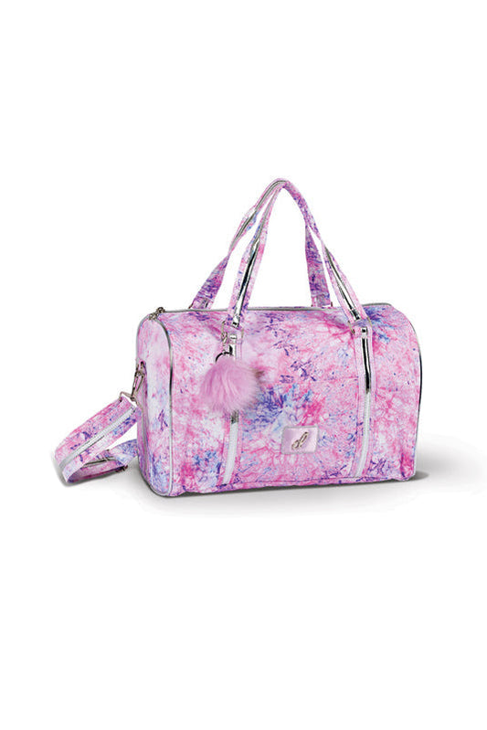 Danznmotion Psychedlic Swirl Duffel, B24509