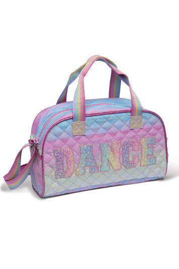 Danznmotion Rainbow Duffel Bag, B23512