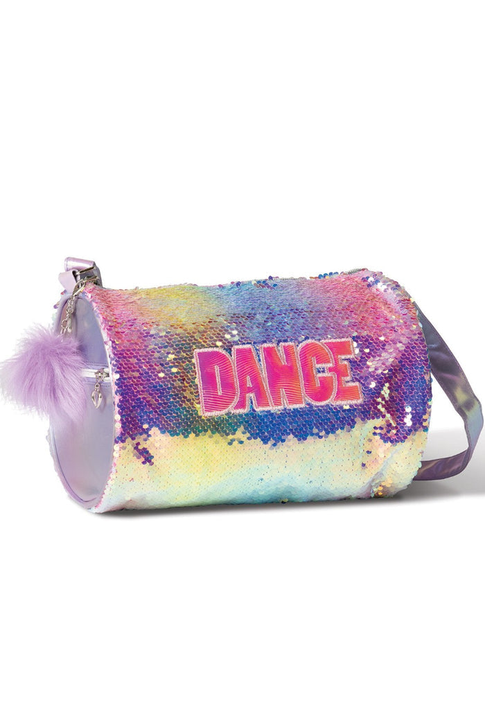 Danznmotion Sequin Burst Dance Duffel, B25502