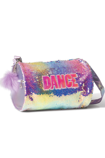 Danznmotion Sequin Burst Dance Duffel, B25502