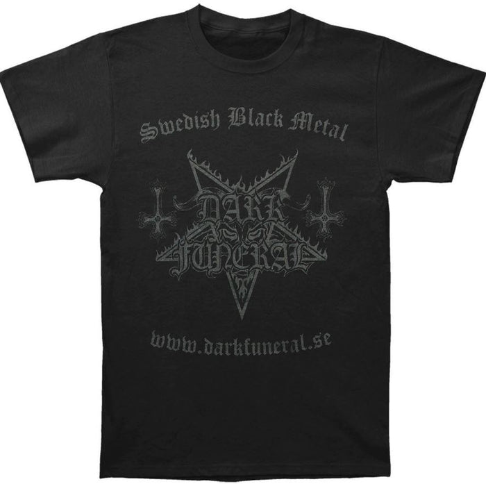 front of shirt