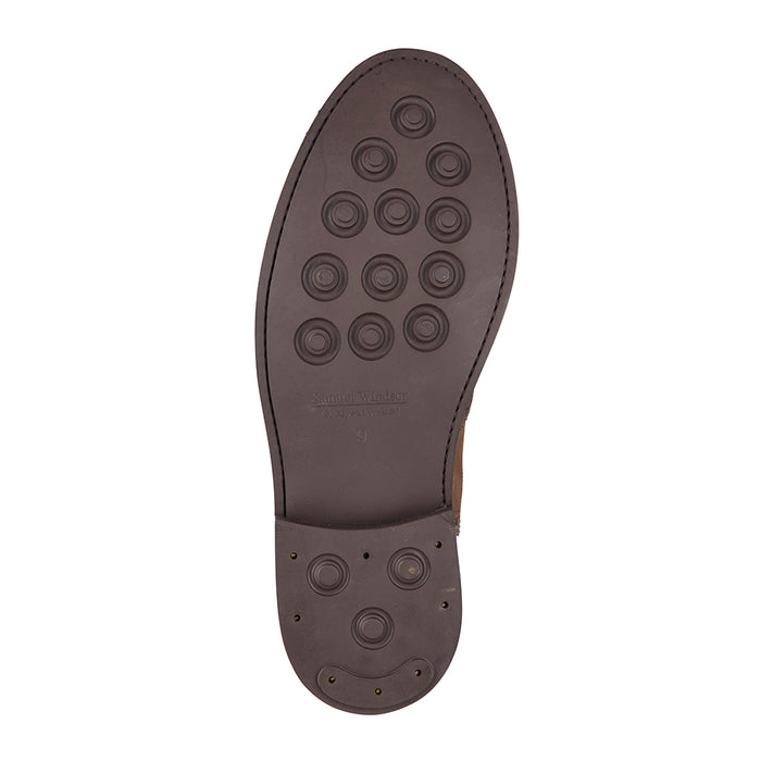 Dealer Boot - Tobacco