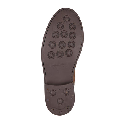 Dealer Boot - Tobacco
