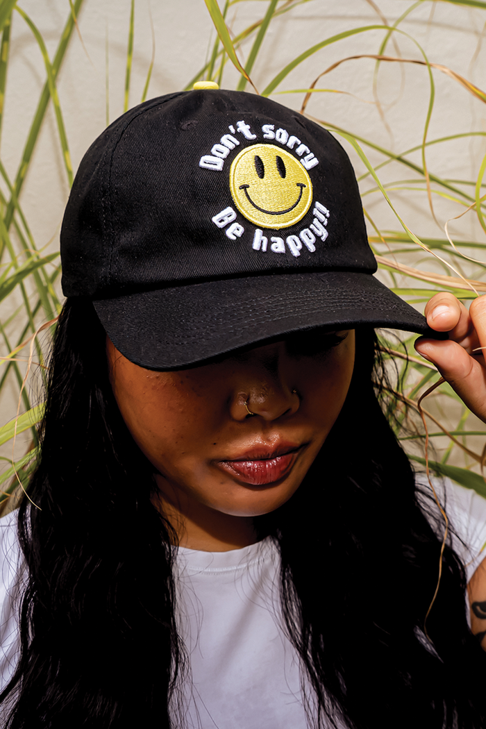 [ Death Valley Girls ] Don't Sorry Be Happy!! - Official League