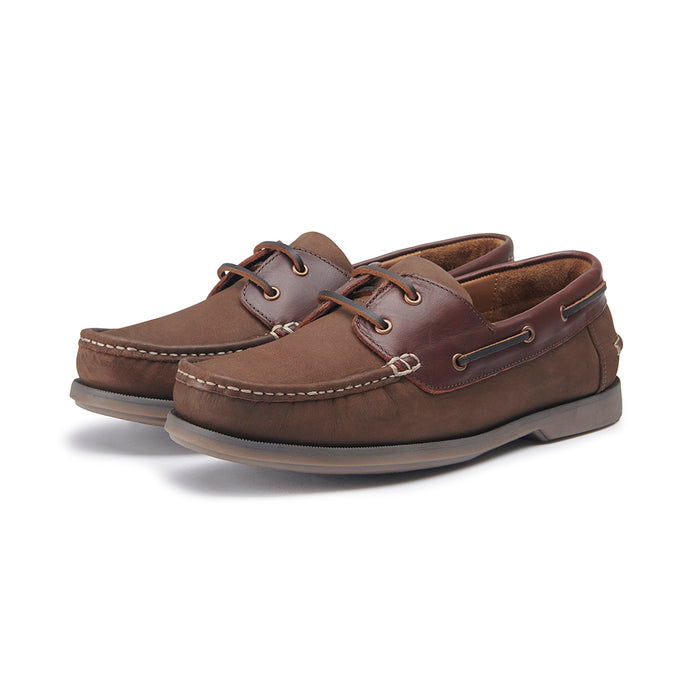 Deck Shoe - Havana/Brown