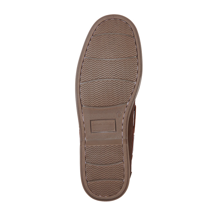 Deck Shoe - Havana/Brown