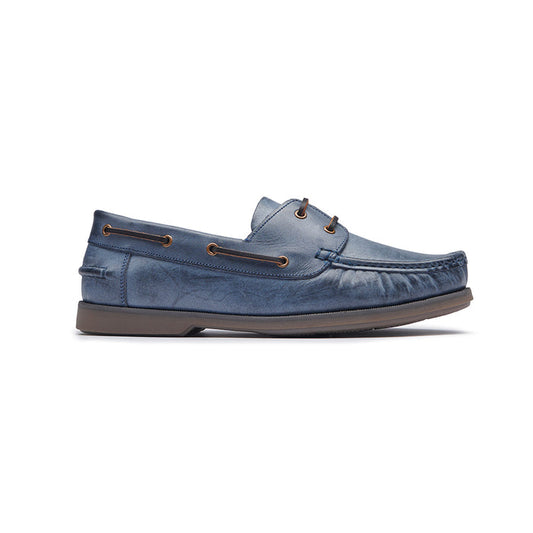 Deck Shoe - Powder Blue
