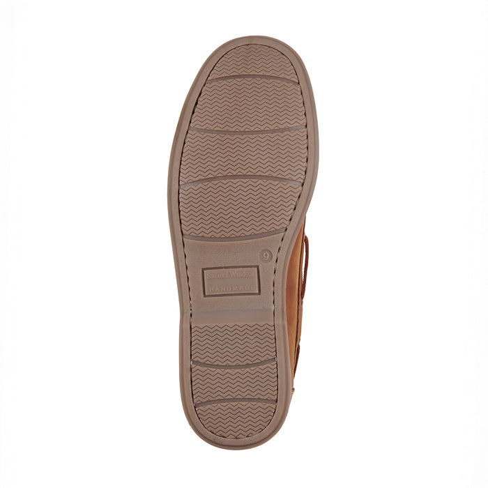Deck Shoe - Tobacco