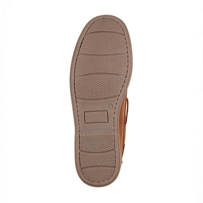 Deck Shoe - Tobacco