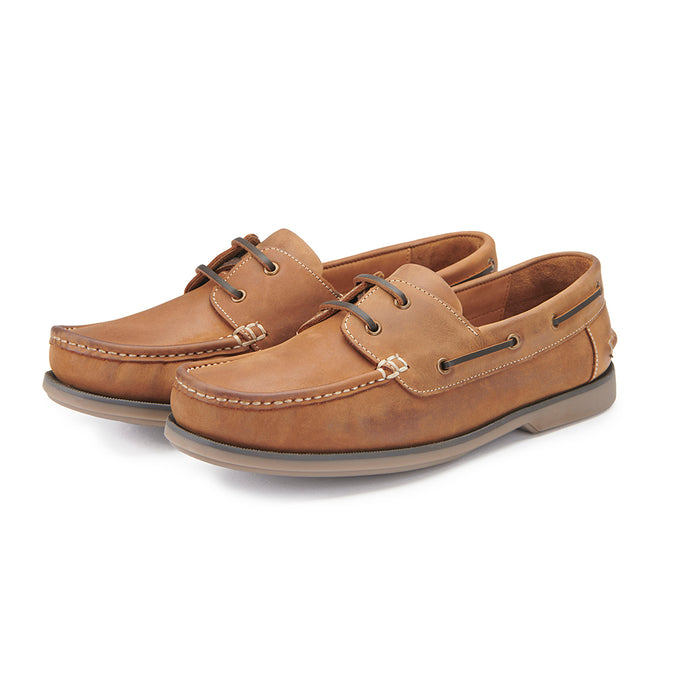 Deck Shoe - Tobacco
