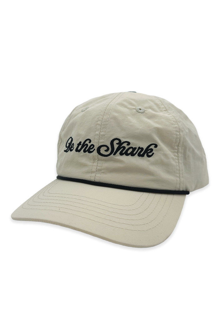 [ Deep Blue ] Be The Shark Nylon - Official League