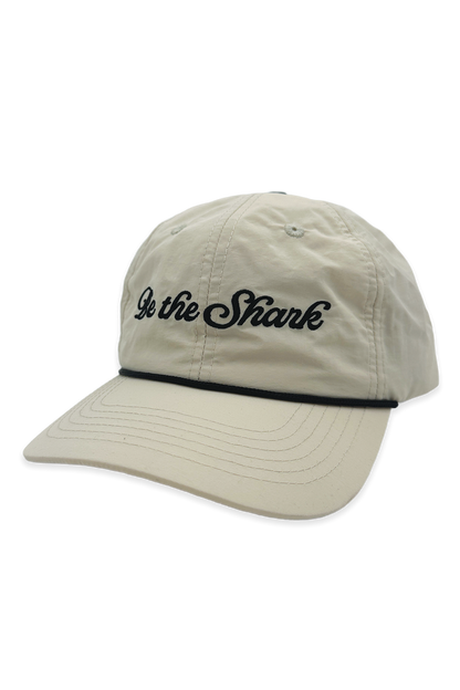 [ Deep Blue ] Be The Shark Nylon - Official League