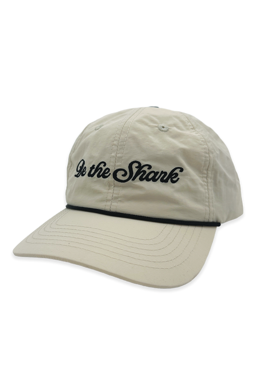 [ Deep Blue ] Be The Shark Nylon - Official League