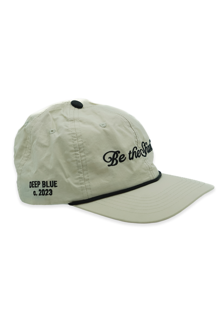 [ Deep Blue ] Be The Shark Nylon - Official League
