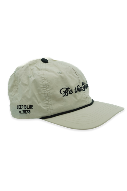 [ Deep Blue ] Be The Shark Nylon - Official League