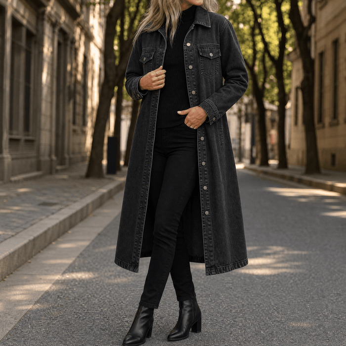 Black / S