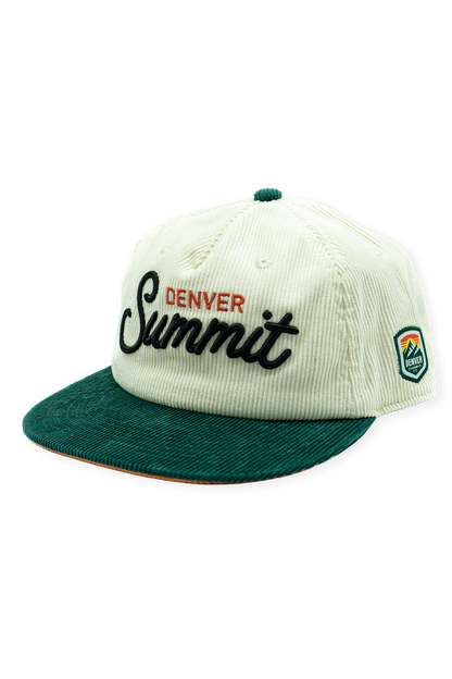 [ Denver Summit ] Trail Cord - Official League