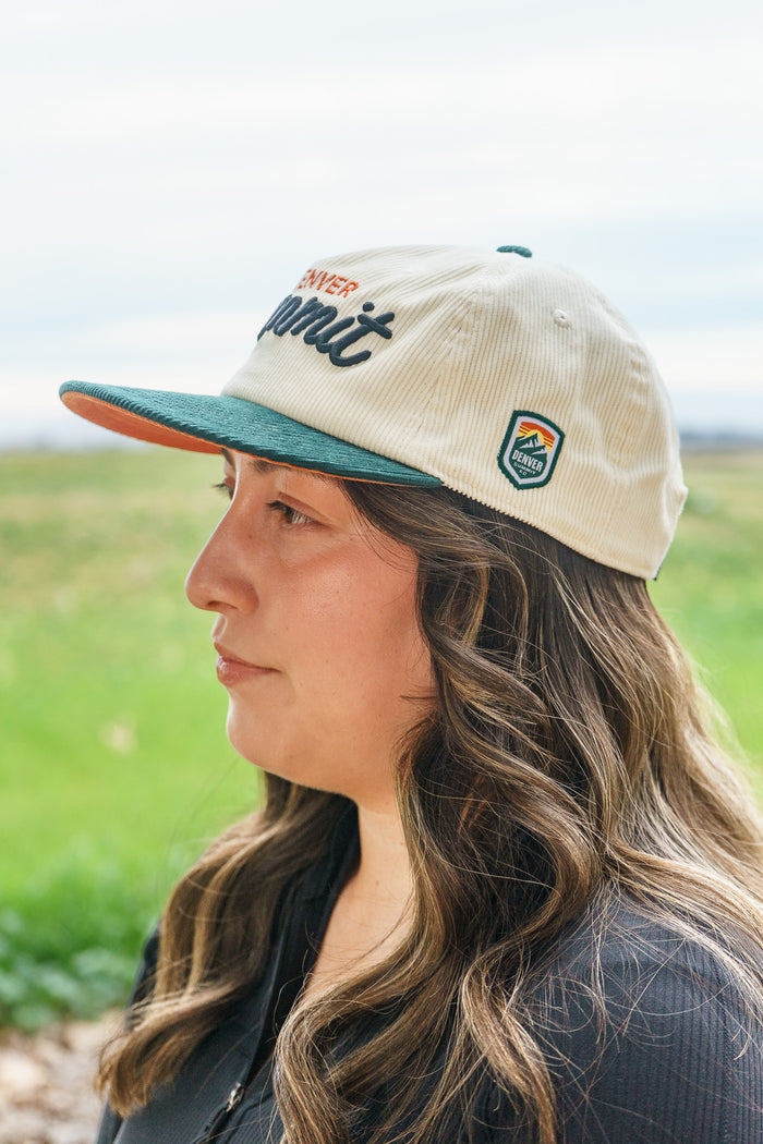 [ Denver Summit ] Trail Cord - Official League
