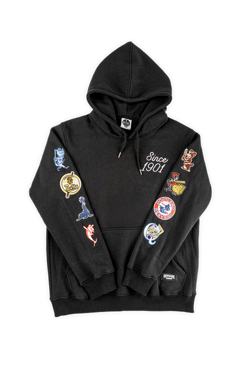 [ Diamond Vault ] Since 1901 Hoodie - Official League