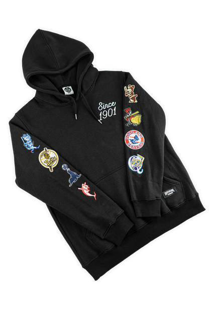[ Diamond Vault ] Since 1901 Hoodie - Official League