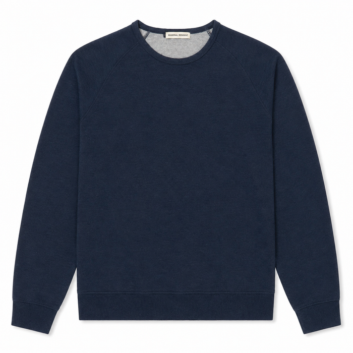 Dock Crewneck - Tencel Fleece