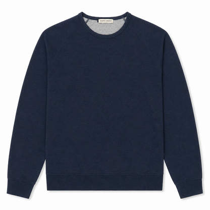 Dock Crewneck - Tencel Fleece