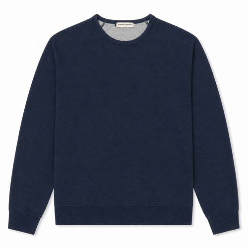 Dock Crewneck - Tencel Fleece