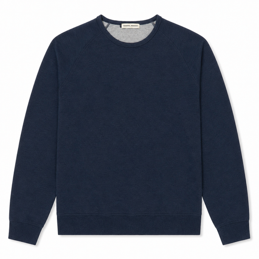 Dock Crewneck - Tencel Fleece