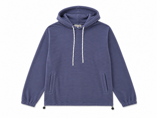 Dock Hoodie - Sweater Rib