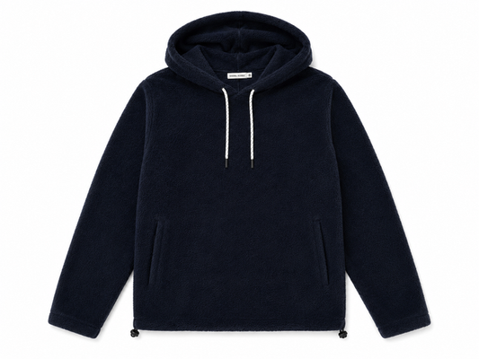 Dock Hoodie - Terry