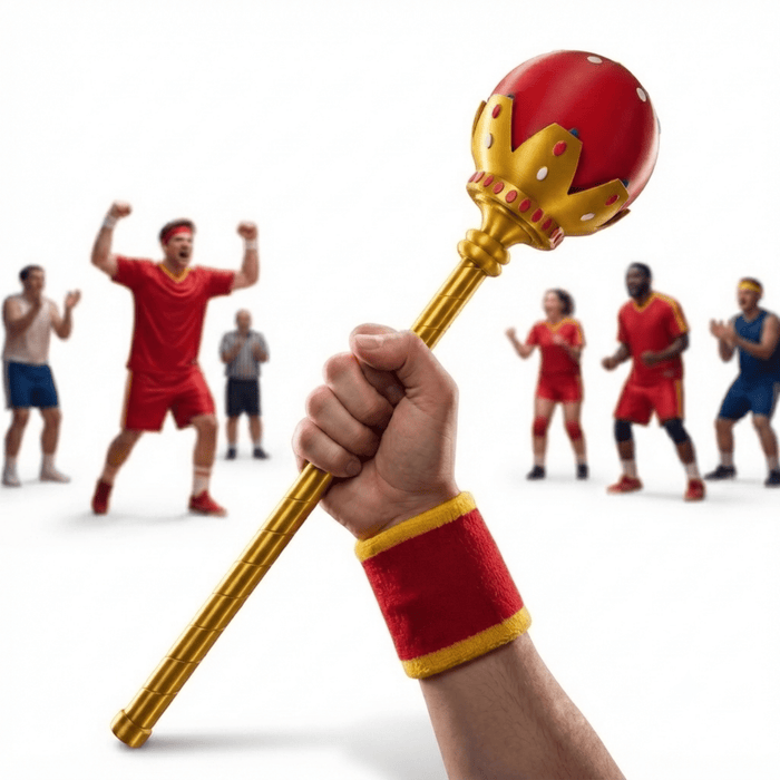 Dodgeball Movie Replica Prop Scepter Trophy Cosplay Halloween Costume Accessory - TVStoreOnline