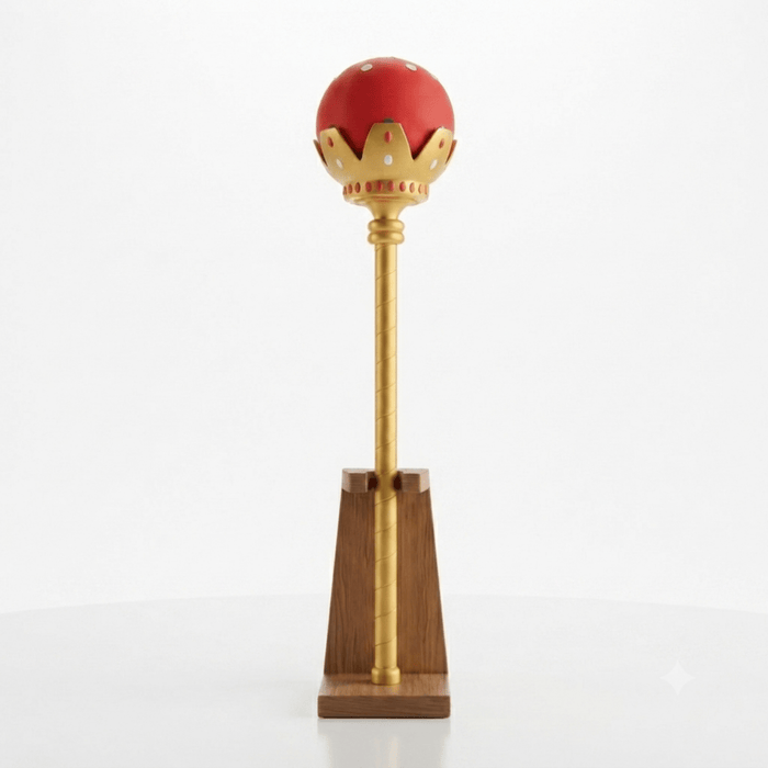 Dodgeball Movie Replica Prop Scepter Trophy Cosplay Halloween Costume Accessory - TVStoreOnline