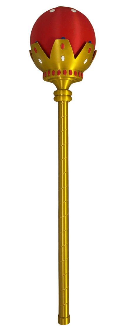 Dodgeball Movie Replica Prop Scepter Trophy Cosplay Halloween Costume Accessory - TVStoreOnline