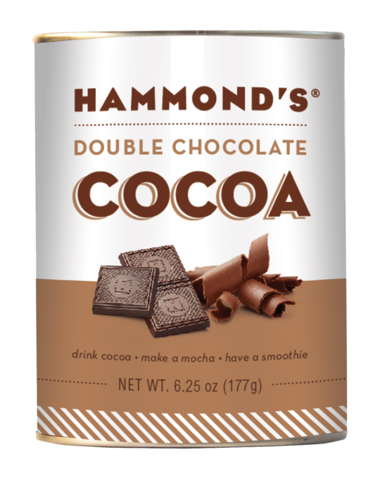 Double Chocolate Cocoa