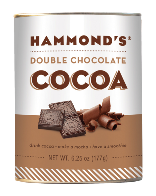Double Chocolate Cocoa