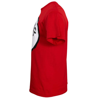 Dr Seuss Thing 1 Adult Short Sleeves Red T-Shirt - TVStoreOnline