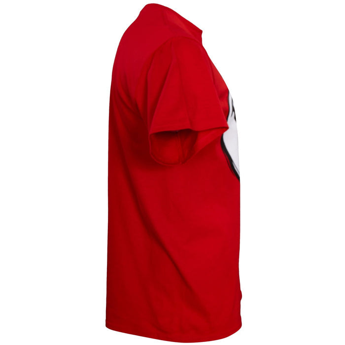 Dr Seuss Thing 1 Adult Short Sleeves Red T-Shirt - TVStoreOnline