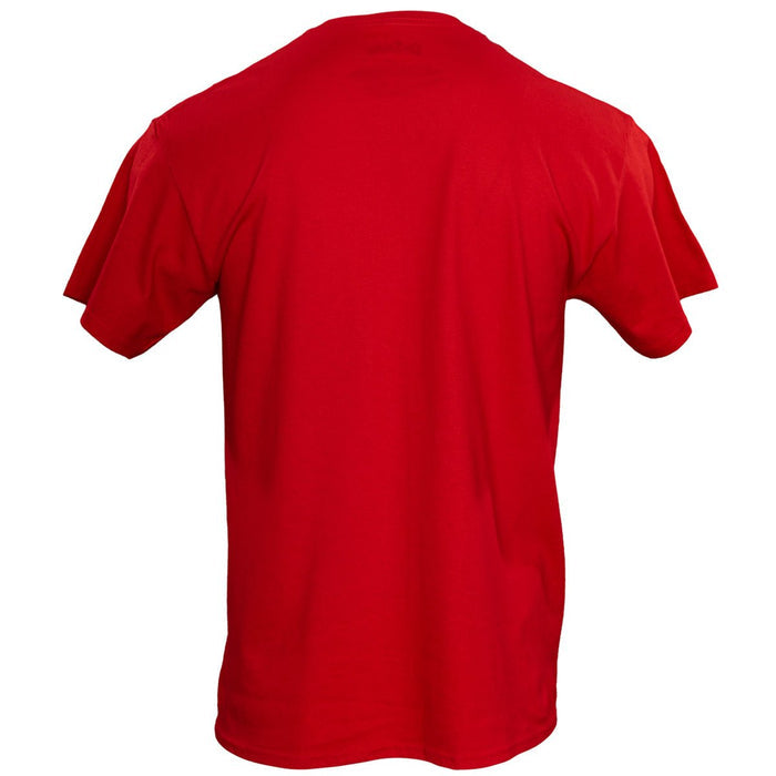 Dr Seuss Thing 1 Adult Short Sleeves Red T-Shirt - TVStoreOnline