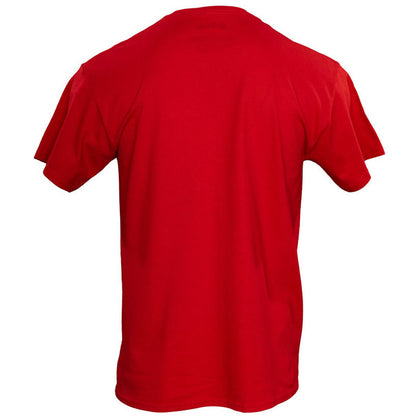 Dr Seuss Thing 1 Adult Short Sleeves Red T-Shirt - TVStoreOnline