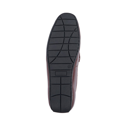Driving Shoe - Mahogany