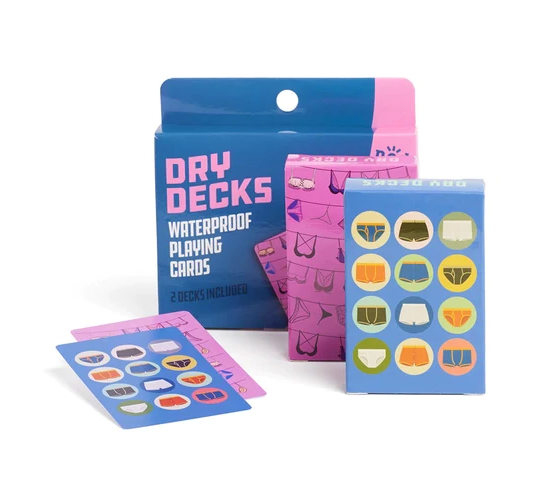 Dry Decks