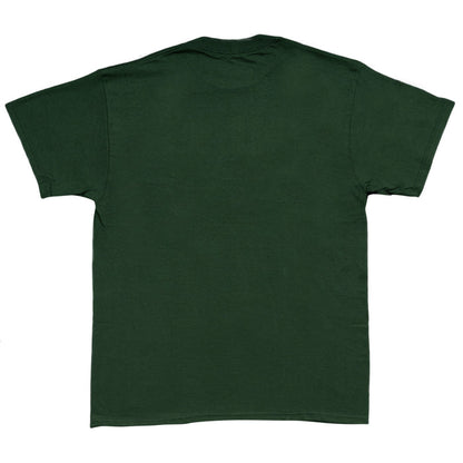 Duck Dynasty Si Robertson Commander HEY! Adult Green t-shirt tee - TVStoreOnline