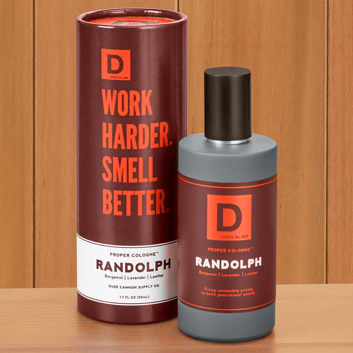 Duke Cannon "Proper" Cologne