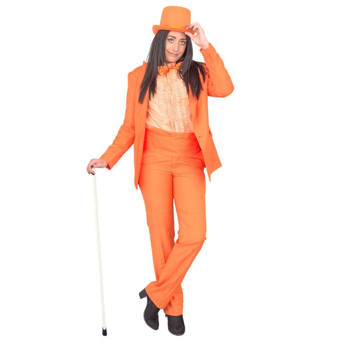 Dumb and Dumber Tuxedo Halloween Costume - TVStoreOnline