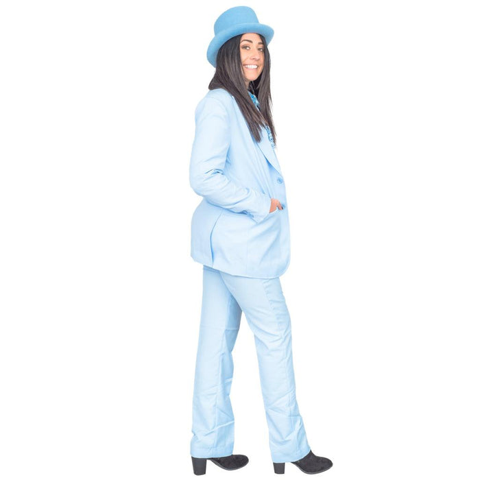 S / Blue
