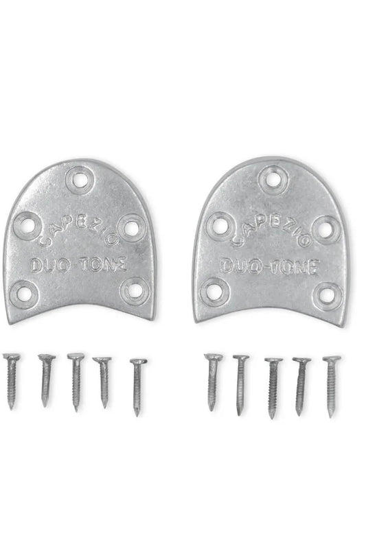 Duo Tone Heel Taps, DT