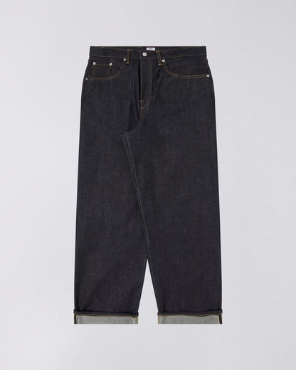 Edwin - Wide Jeans - Blue unwashed-Pantalons et Shorts-I032814_01_99