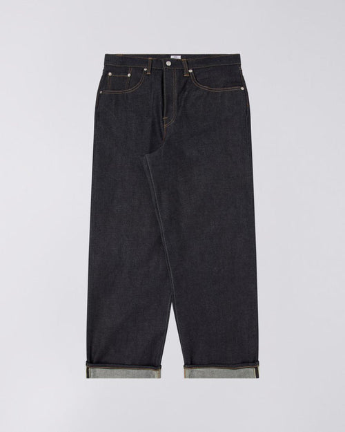 Edwin - Wide Jeans - Blue unwashed-Pantalons et Shorts-I032814_01_99
