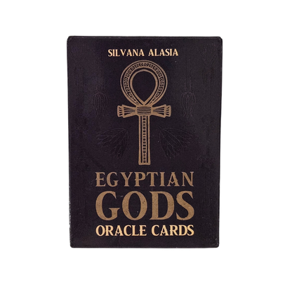 Egyptian Gods Oracle Cards