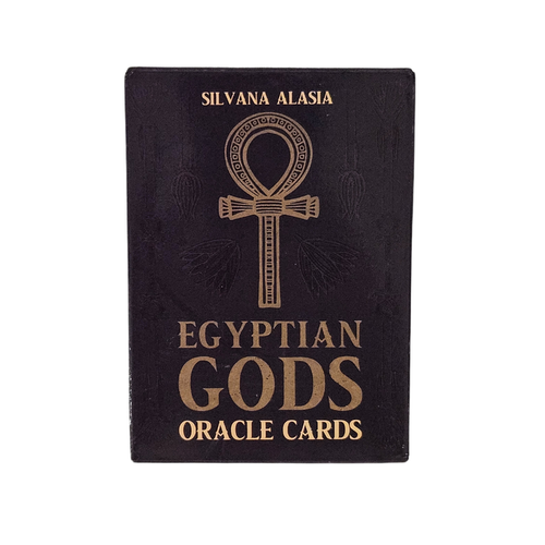 Egyptian Gods Oracle Cards